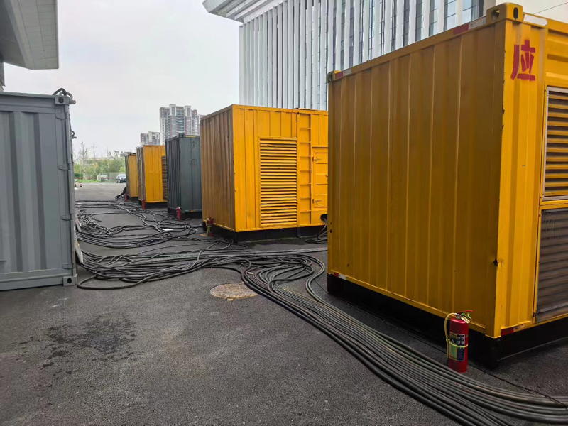 王下乡不同季节柴油发电机组保养有哪些注意事项？