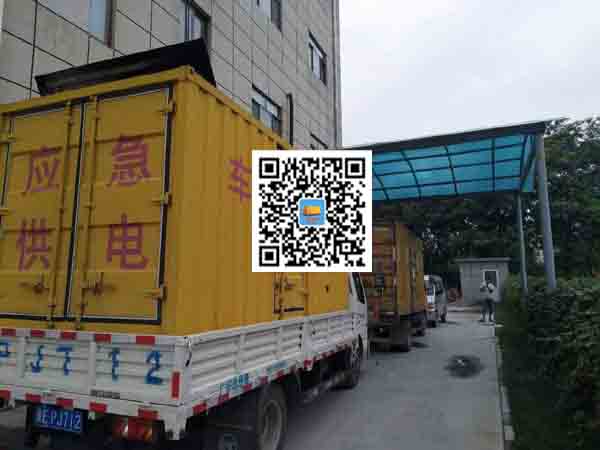 王下乡发电车出租-发电机产品使用越来越广泛