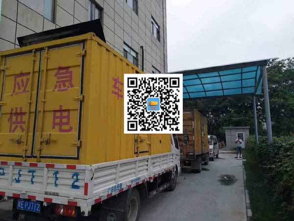 王下乡租赁发电机50kw设备需要多大电缆线