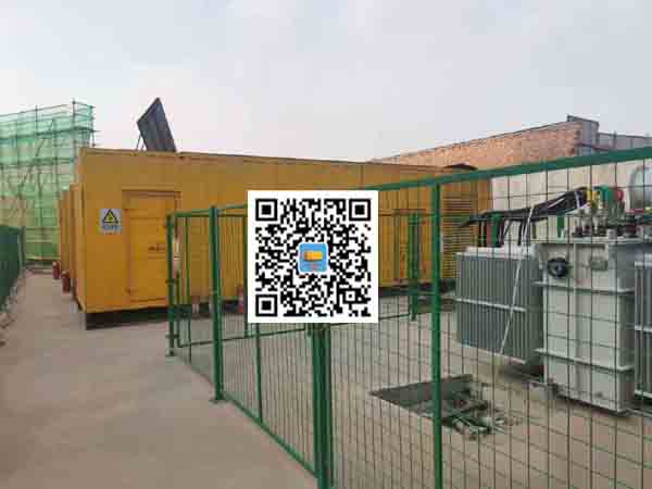 王下乡发电机组的社会应用有哪些