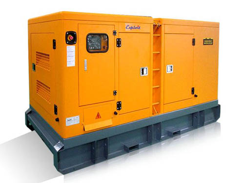 王下乡影响 200kw 柴油发电机油耗的因素有哪些？