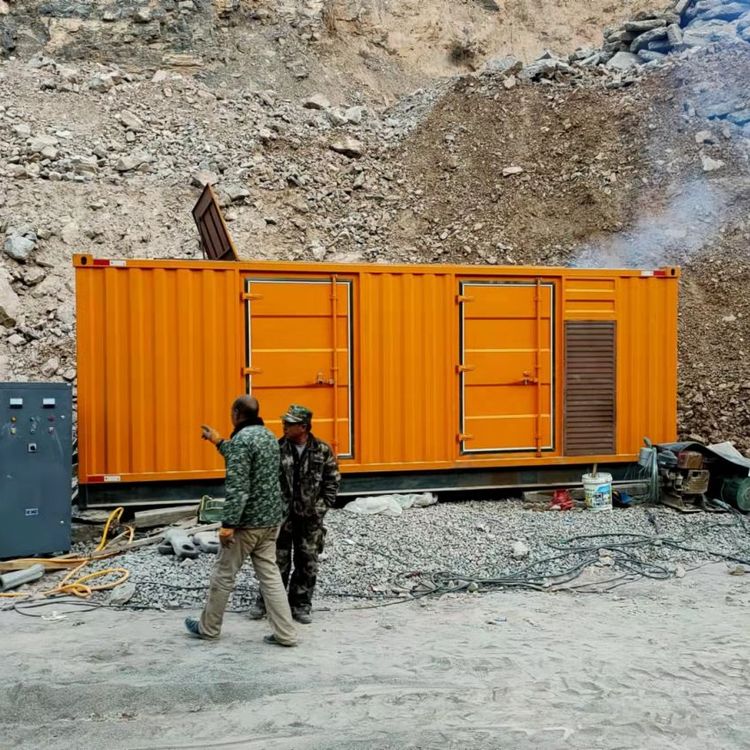 王下乡如何降低 200kW 柴油发电机在高海拔地区的油耗？