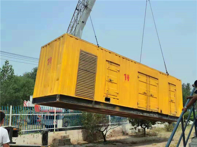 王下乡300KW柴油发电机组油耗是多少？