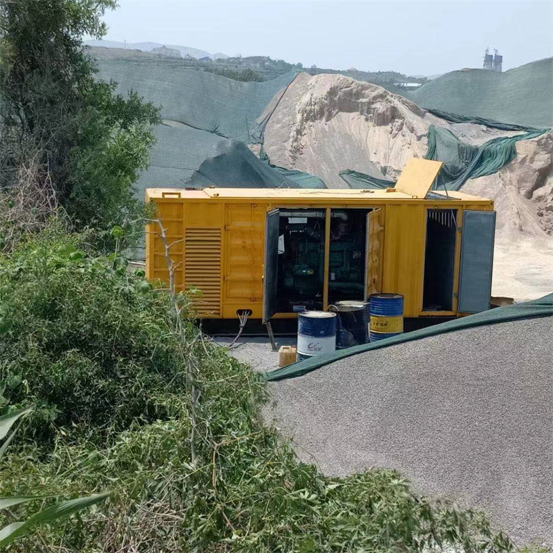 王下乡影响 400KW 柴油发电机组油耗的因素有哪些？