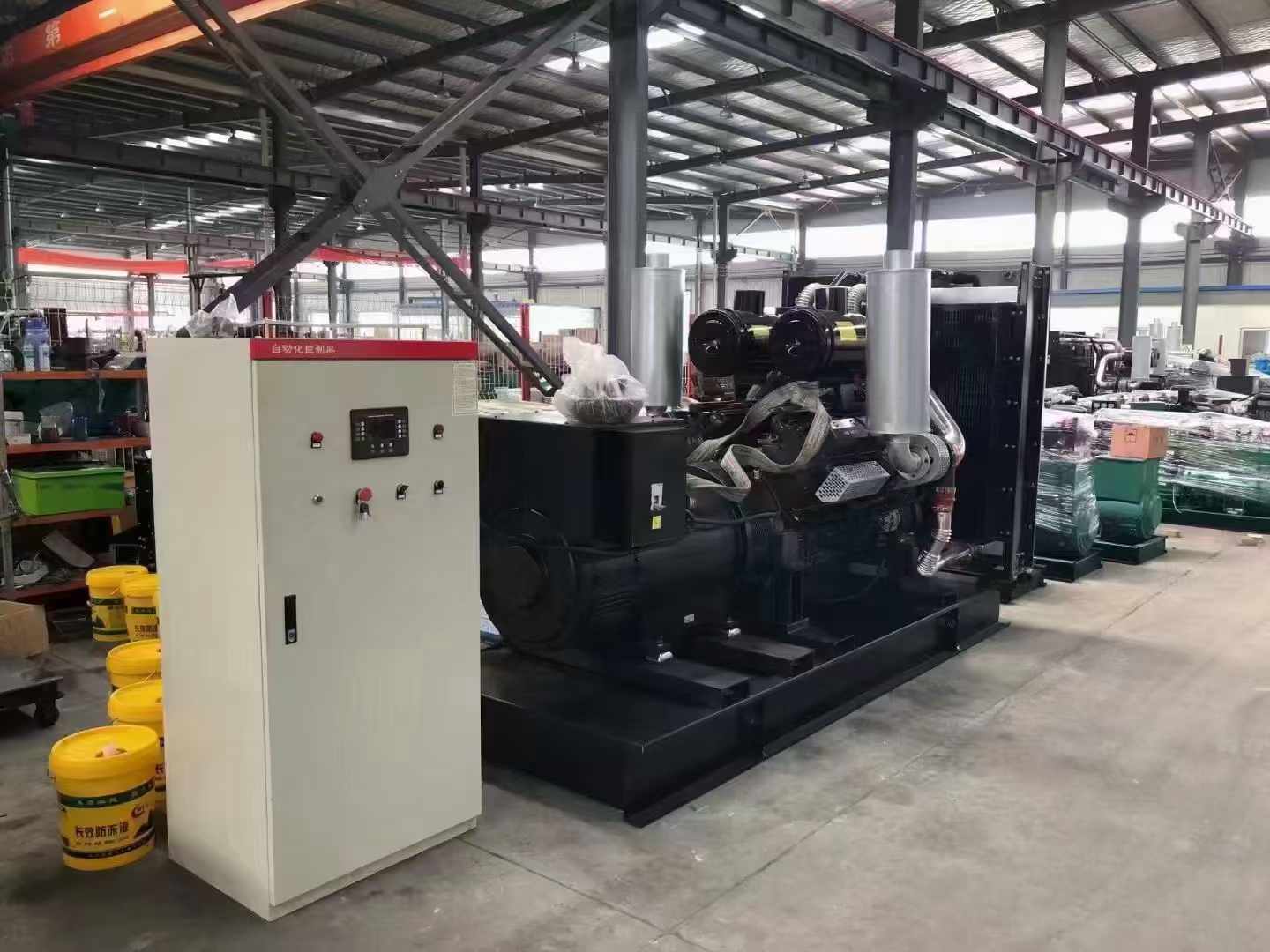 王下乡柴油发电机组常用有哪些品牌?