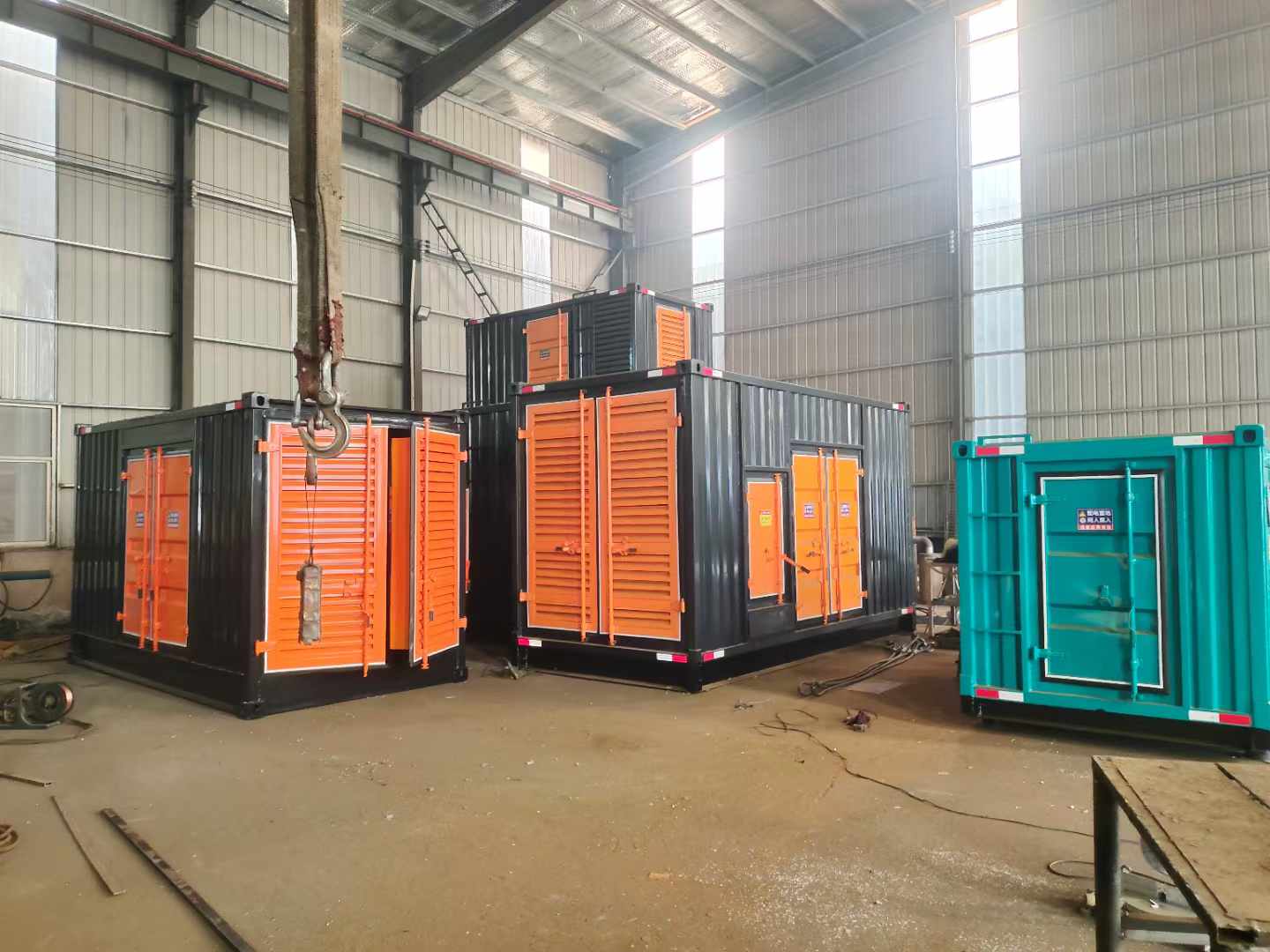 王下乡发电机租赁厂家给您介绍一下如何根据使用环境选择合适的柴油发电机组品牌