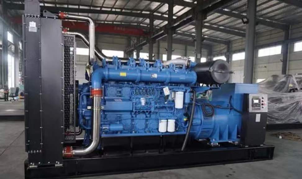 王下乡如何选择适合的 500kW 柴油发电机组?