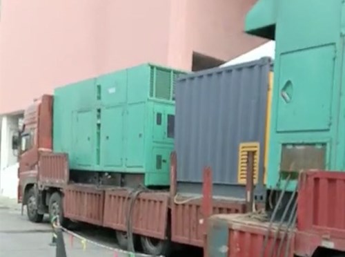 王下乡柴油发电机的功率因数一般是多少?