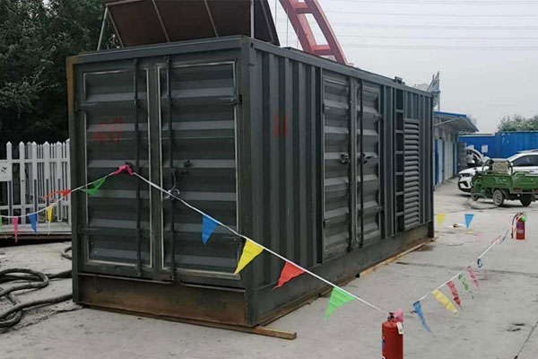 王下乡发电机租赁空气滤清器多久更换一次？