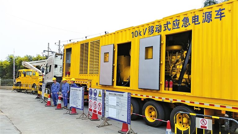 王下乡发电机组租赁在不同工业领域的具体应用场景有哪些？