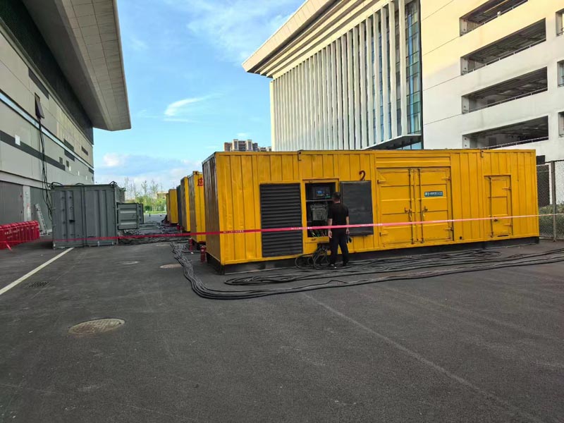 王下乡柴油发电机冬季保养注意事项？