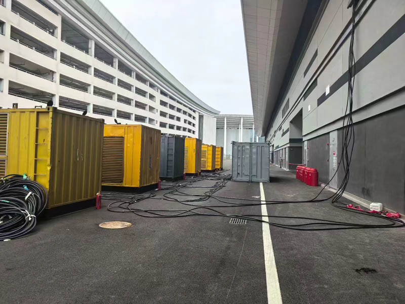 王下乡冬季柴油发电机启动前需要做哪些准备工作？